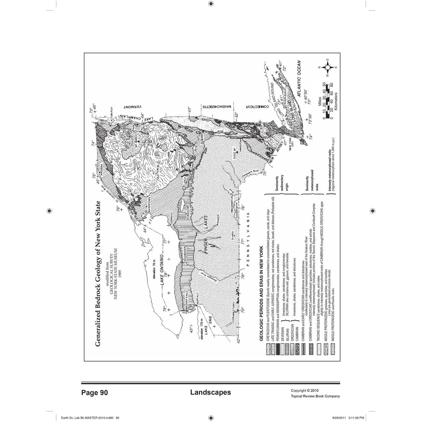 Earth Science Investigations - 3rd Edition