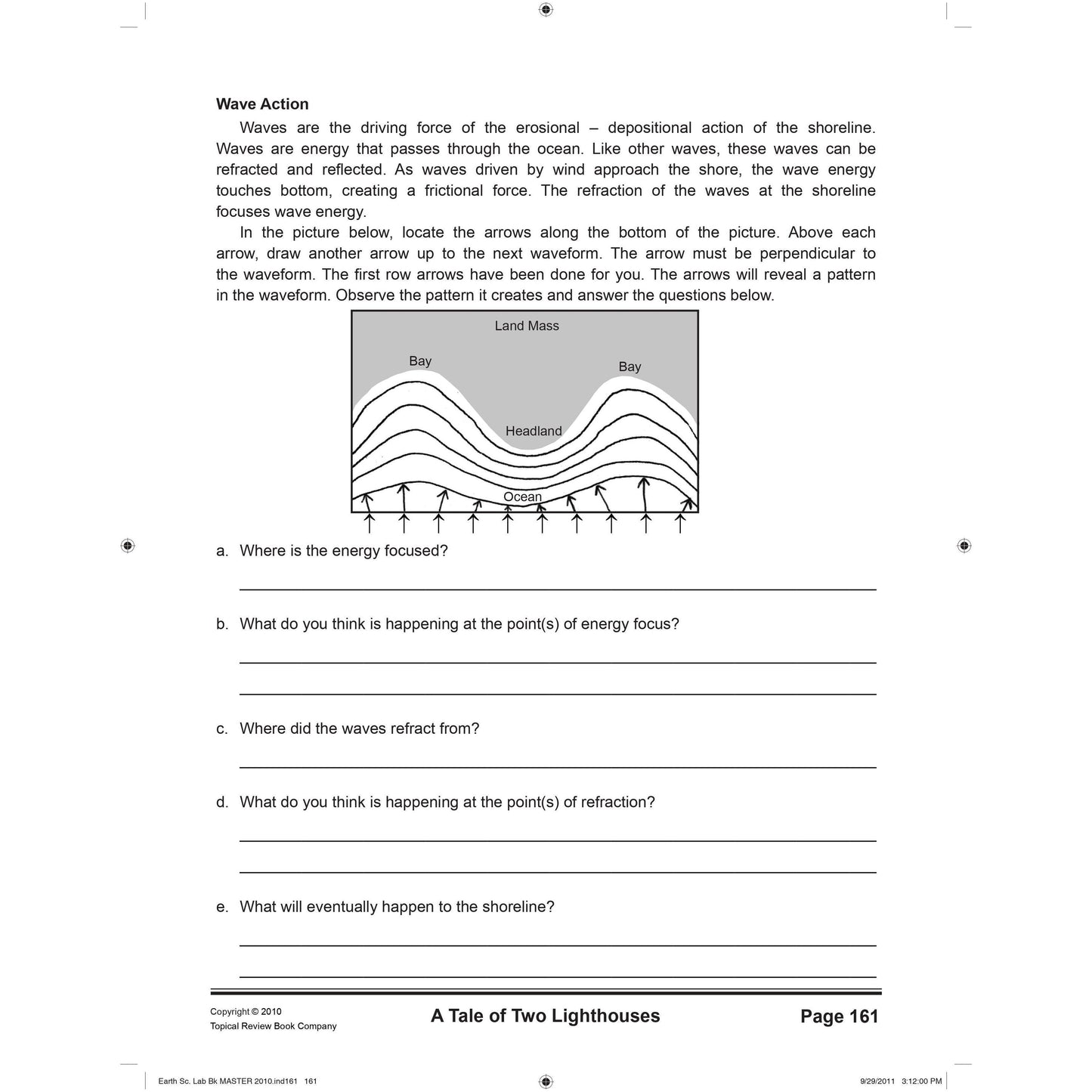Earth Science Investigations - 3rd Edition