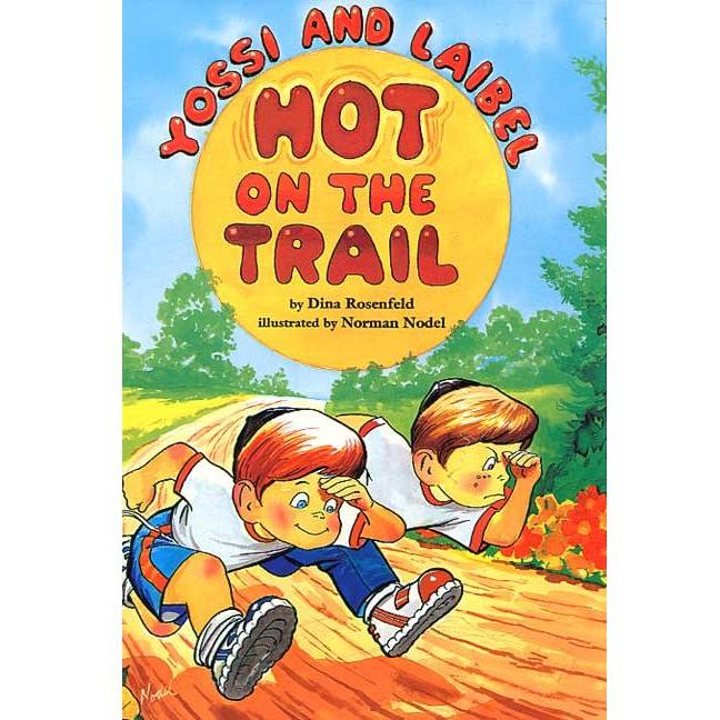 Yossi and Label – Hot On The Trail