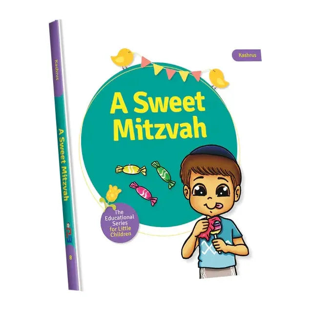 A Sweet Mitzvah