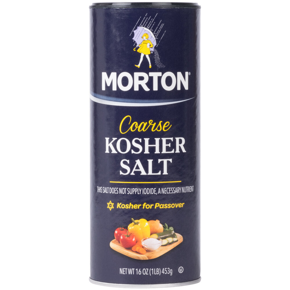 FOOD: SALT, 1 lb