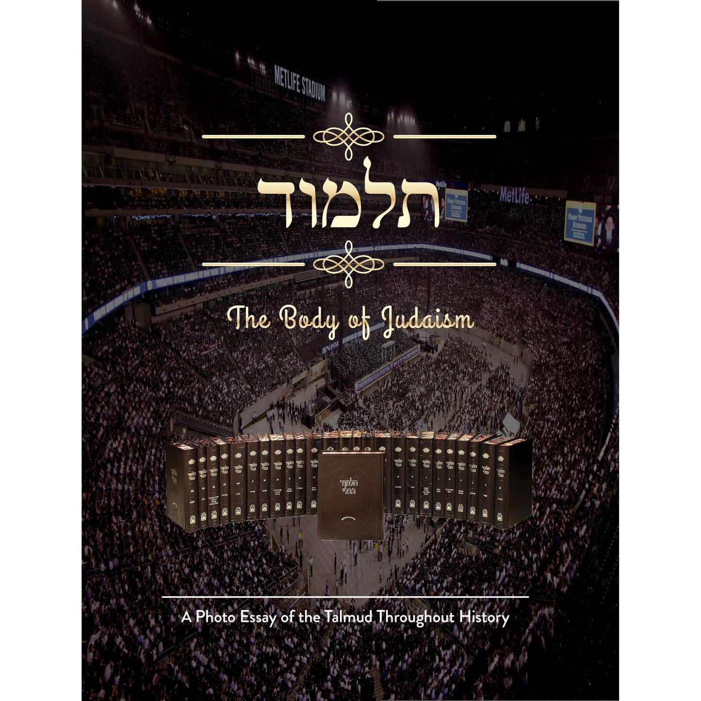 Visual Introduction to Gemara For Young And Old DELUXE EDITION
