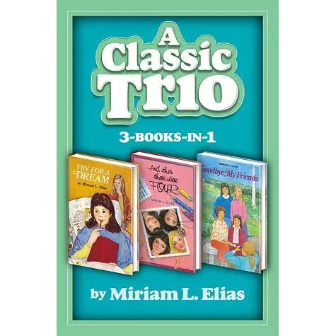 A Classic Trio - Part 1, 3-in-1