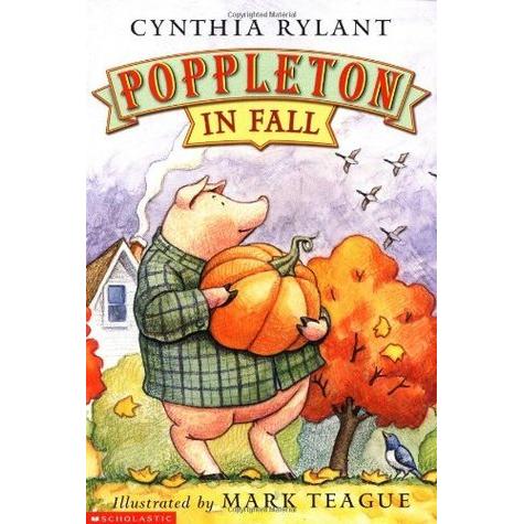 Poppleton In Fall