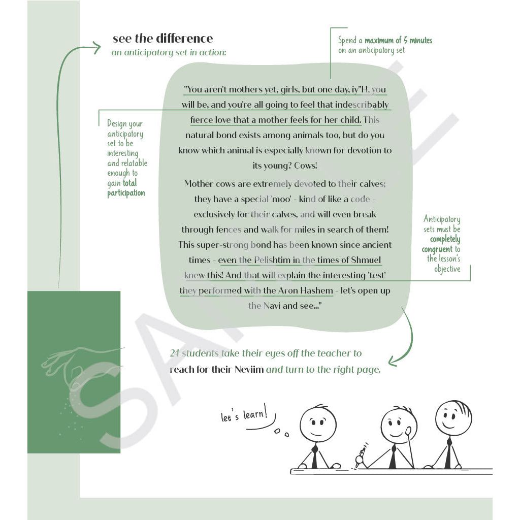 Lesson Spice Consumable Workbook