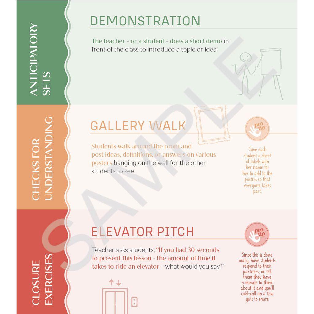 Lesson Spice Consumable Workbook