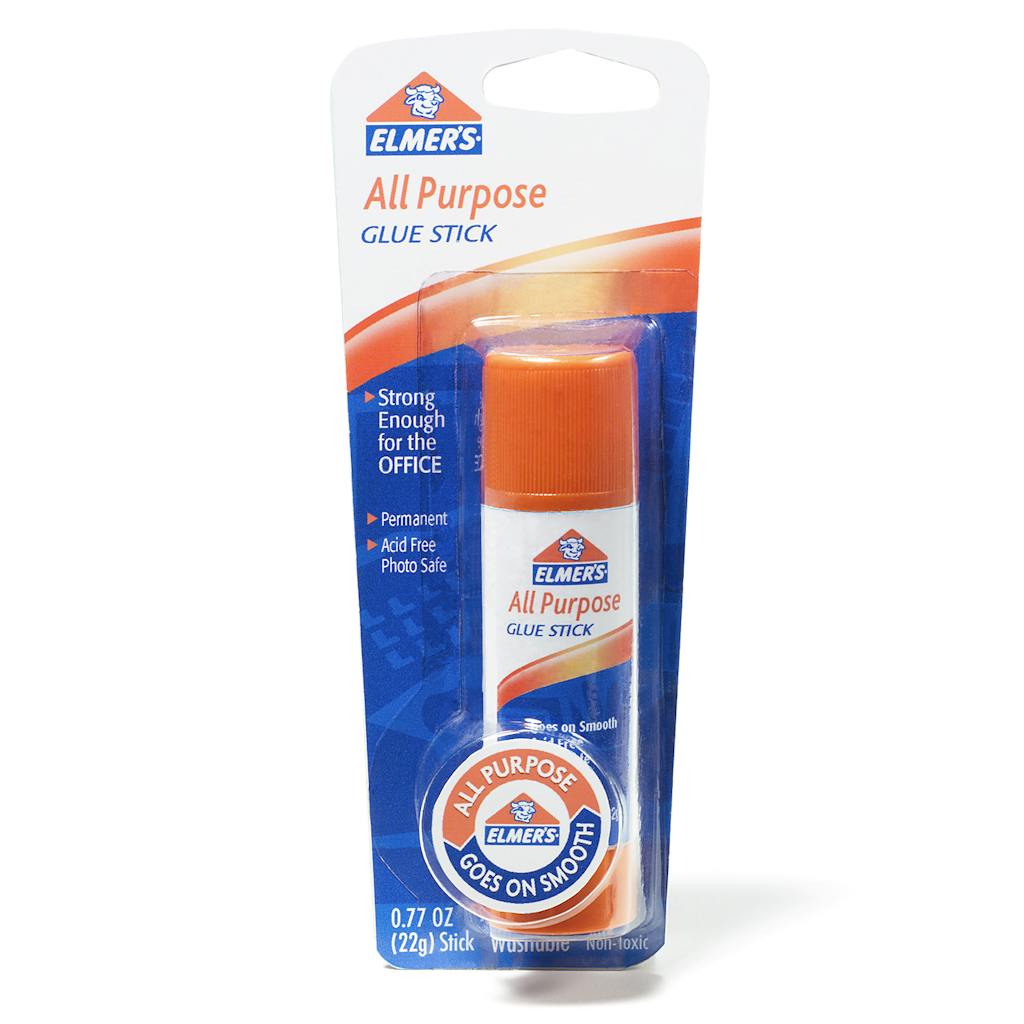 Elmer's All Purpose Glue Sticks, 0.21 Ounce