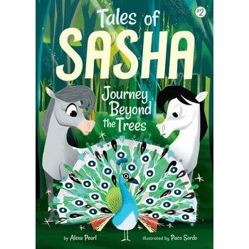 Tales of Sasha 2: Journey Beyond the Trees