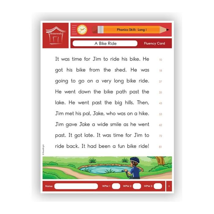 Homework Book – Level Two