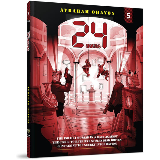 24 hours #5