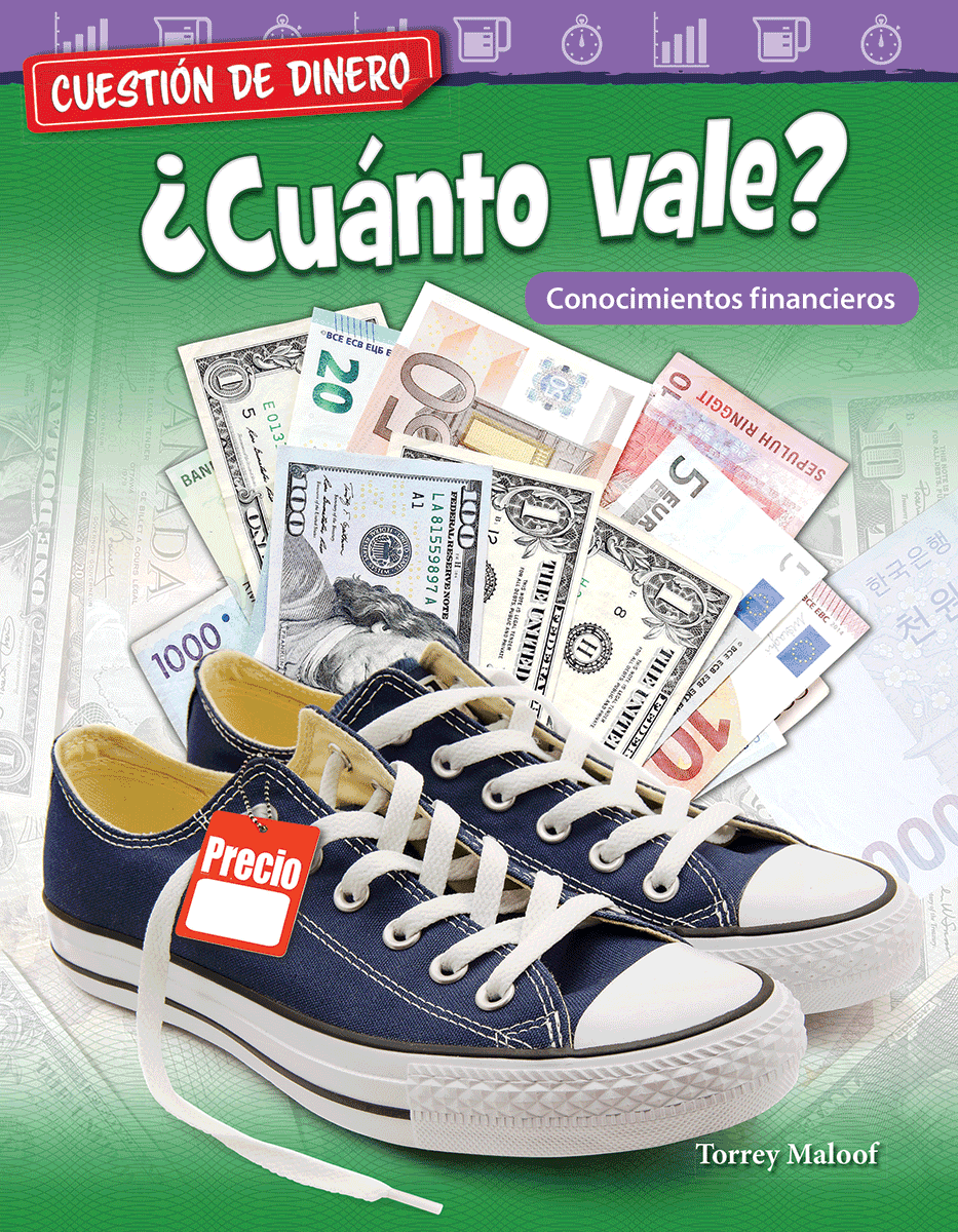 Cuestión de dinero: ¿Cuánto vale? Conocimientos financieros