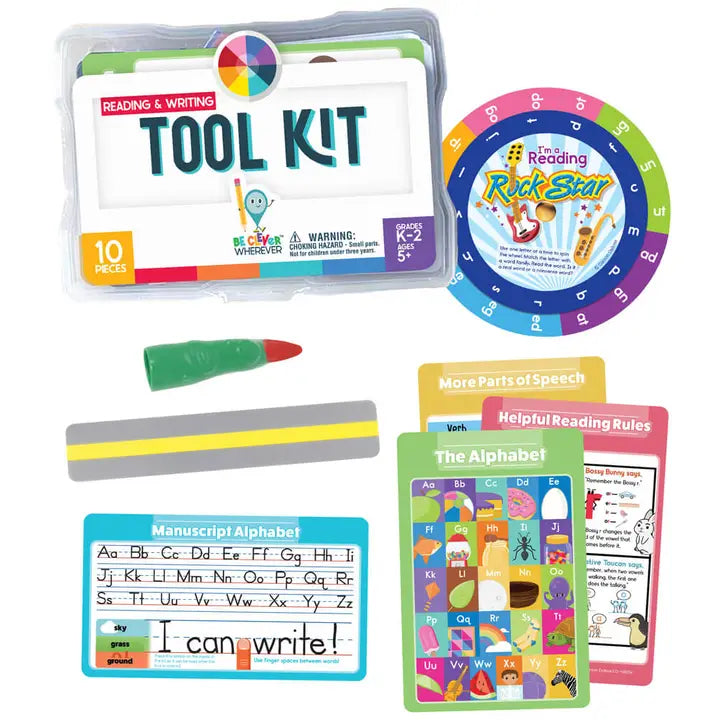 Reading & Writing Tool Kit K-2