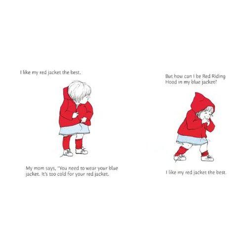 Red is Best (Annikin Miniature Edition)
