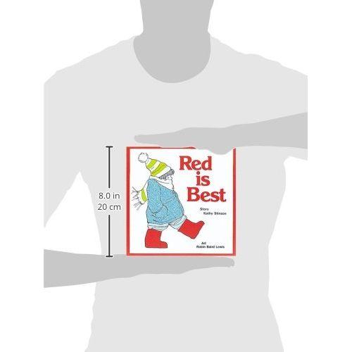 Red is Best (Annikin Miniature Edition)