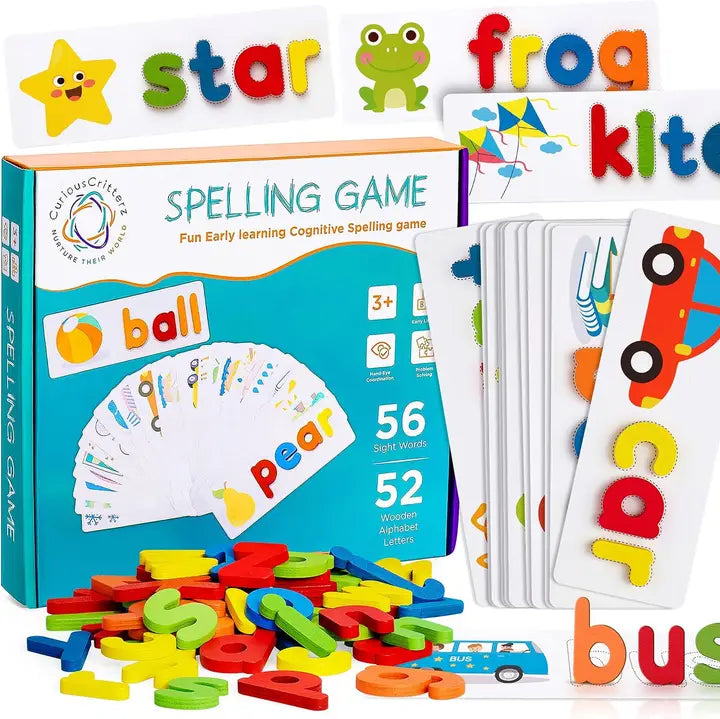 The Spelling Game