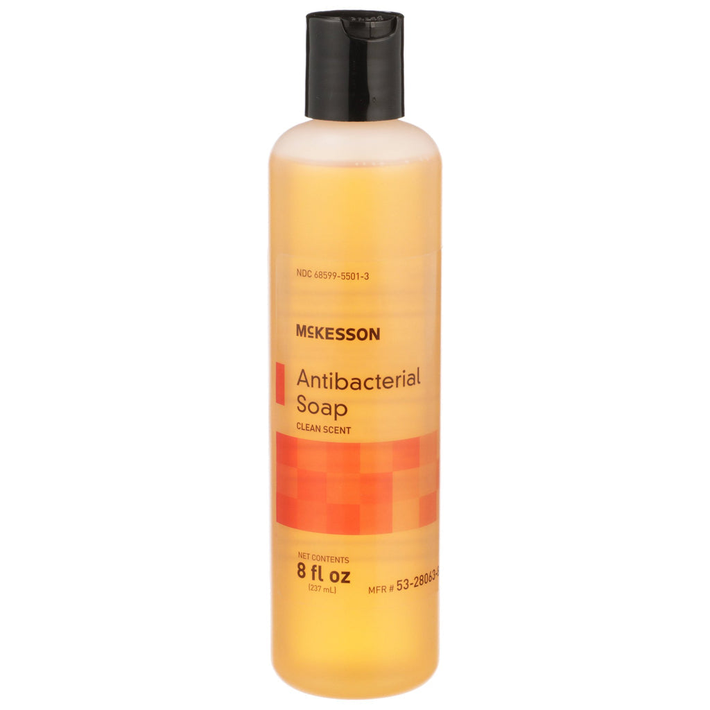 CLEANER: Hand Soap, Liquid, 8OZ