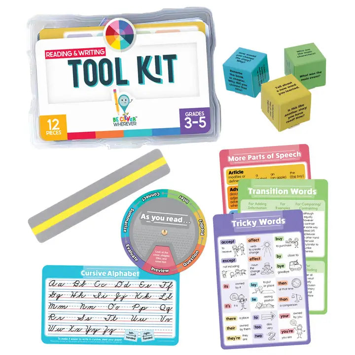 Reading & Writing Tool Kit 3-5