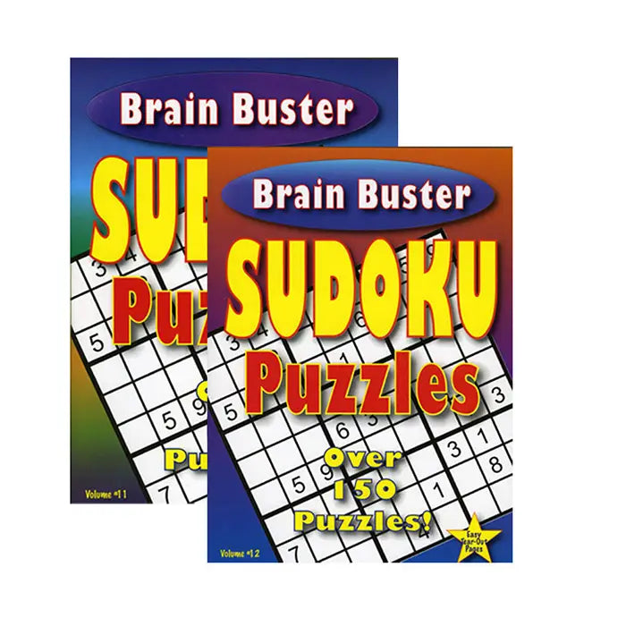 Sudoku Puzzle Book