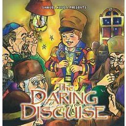 The Daring Disguise CD