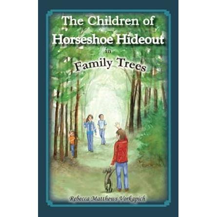 The Children of Horseshoe Hideout in Family Trees