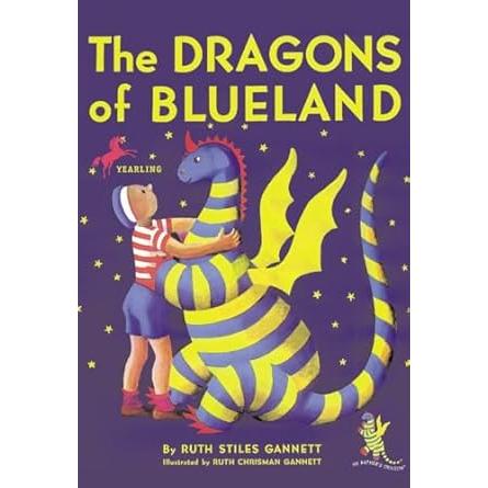 The Dragons Of Blueland