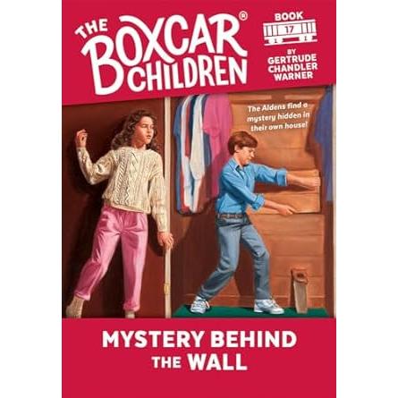 Boxcar Children: #17 Mystery Behind The Wall