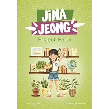 Jina Jeong Project Earth