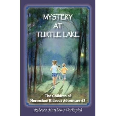 Mystery at Turtle Lake