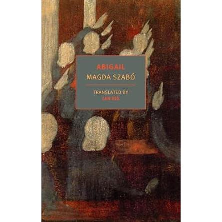Abigail Magda Szabo