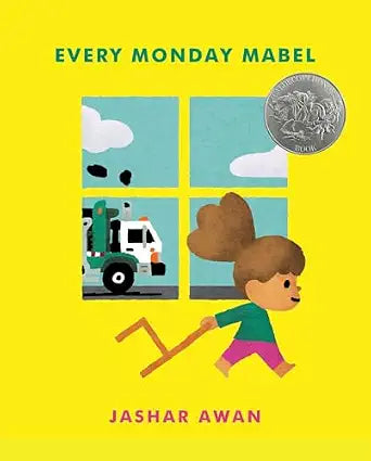 Every Monday Mabel