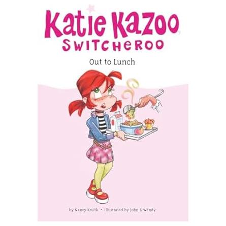Katie Kazoo #2 - Out to Lunch