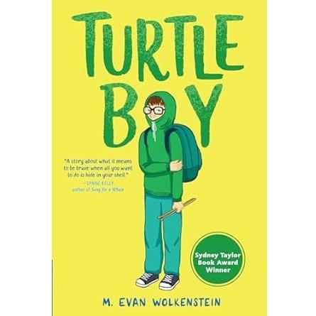 Turtle Boy