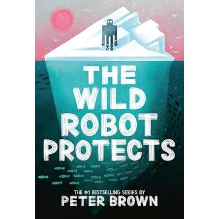 The Wild Robot Protects- #3