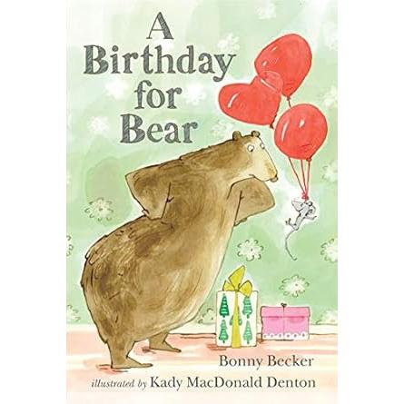 A Birthday for Bear