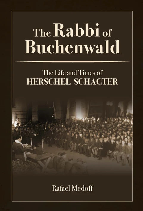Rabbi of Buchenwald
