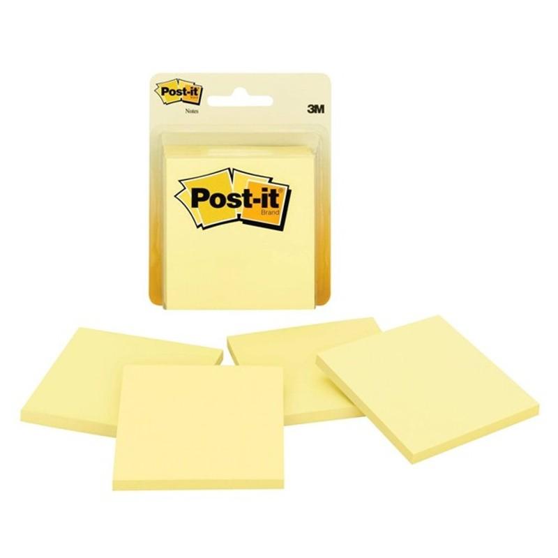 POST IT NOTES: memo cube (must be post it brand) size 3"x3"