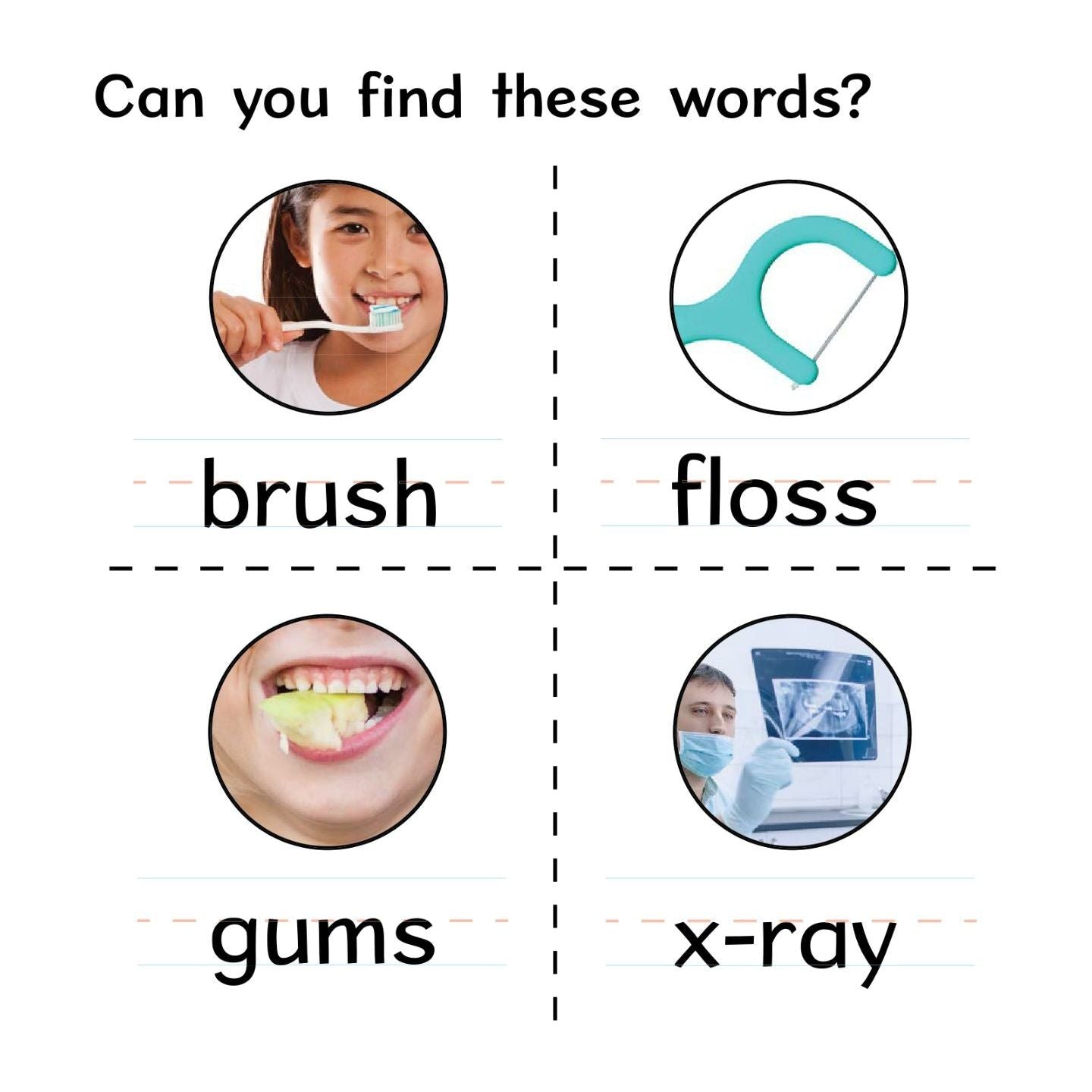 Brush Your Teeth!