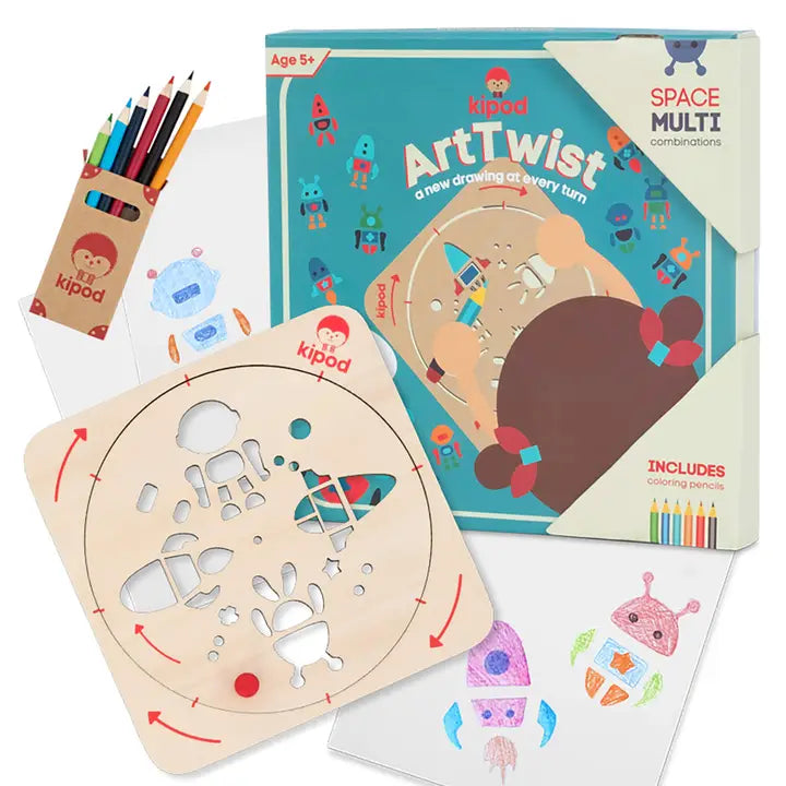 Arttwist-Space