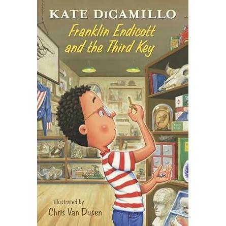 Tales of Deckawoo Drive - Franklin Endicott and the Third Key