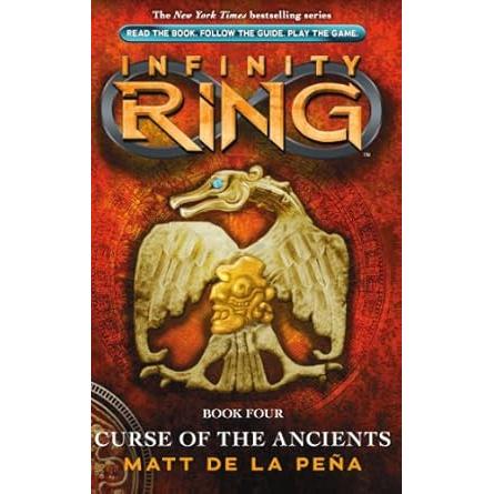 Infinity Ring: #04 Curse of the Ancients