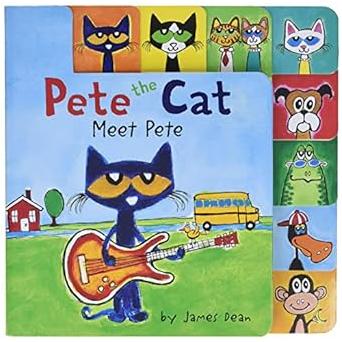 Pete the Cat: Meet Pete