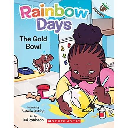 Rainbow Days: The Gold Bowl