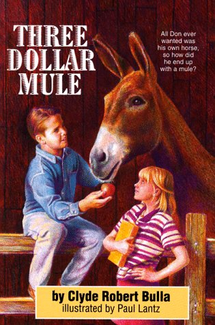 Three Dollar Mule - NOT AVAILABLE