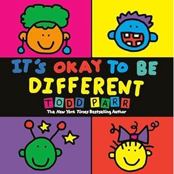 It's Okay to Be Different
