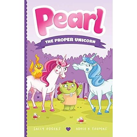 Pearl The Proper Unicorn