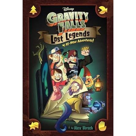 Gravity Falls: Lost Legends