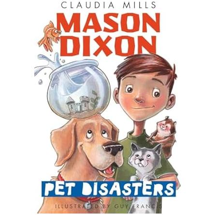 Mason Dixon: Pet Disasters