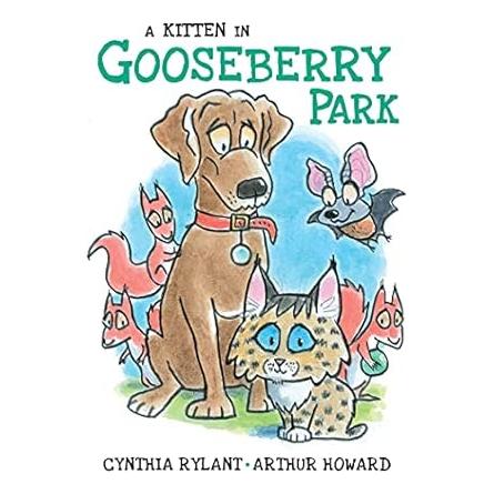 A Kitten In Gooseberry Park