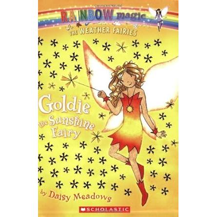 Rainbow Magic Goldie the Sunshine Fairy