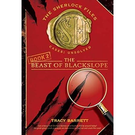 The Sherlock Files Book 2: The Beast Of Blackslope